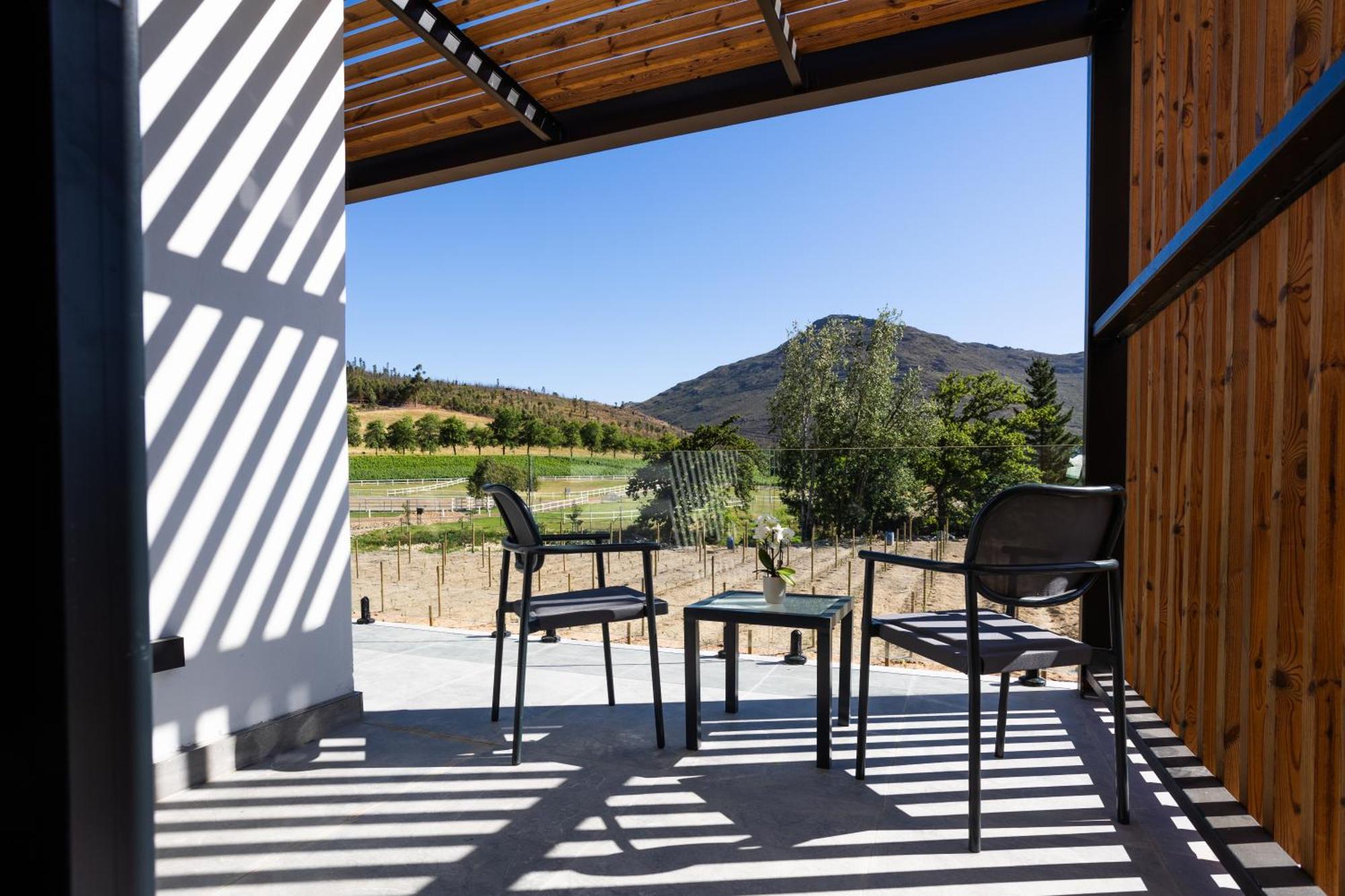 Franschhoek Hotel Екстериор снимка