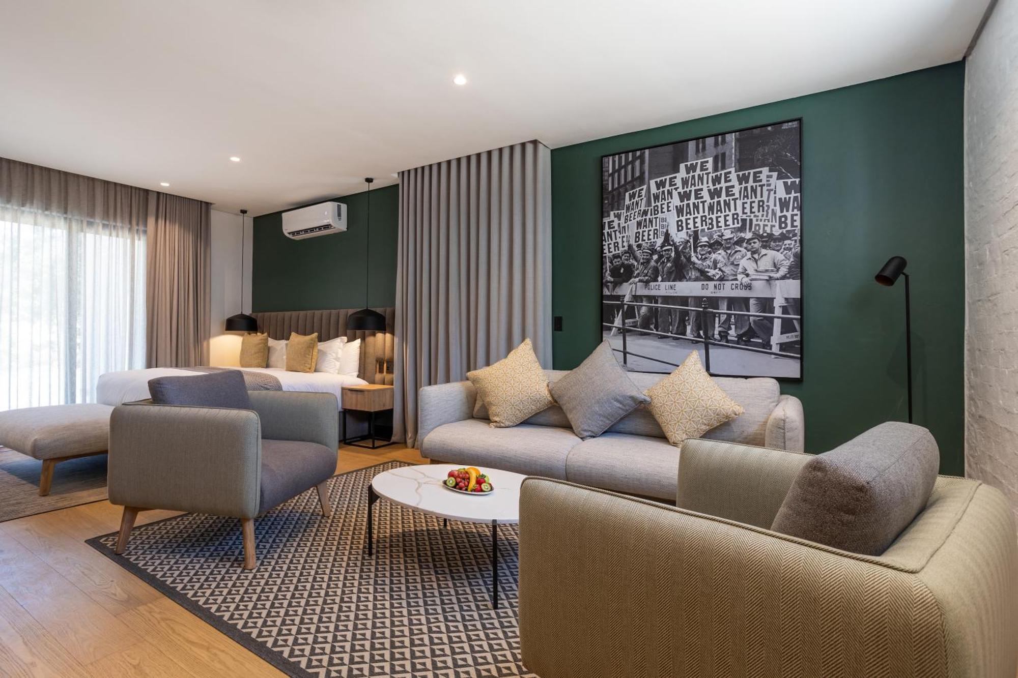 Franschhoek Hotel Екстериор снимка