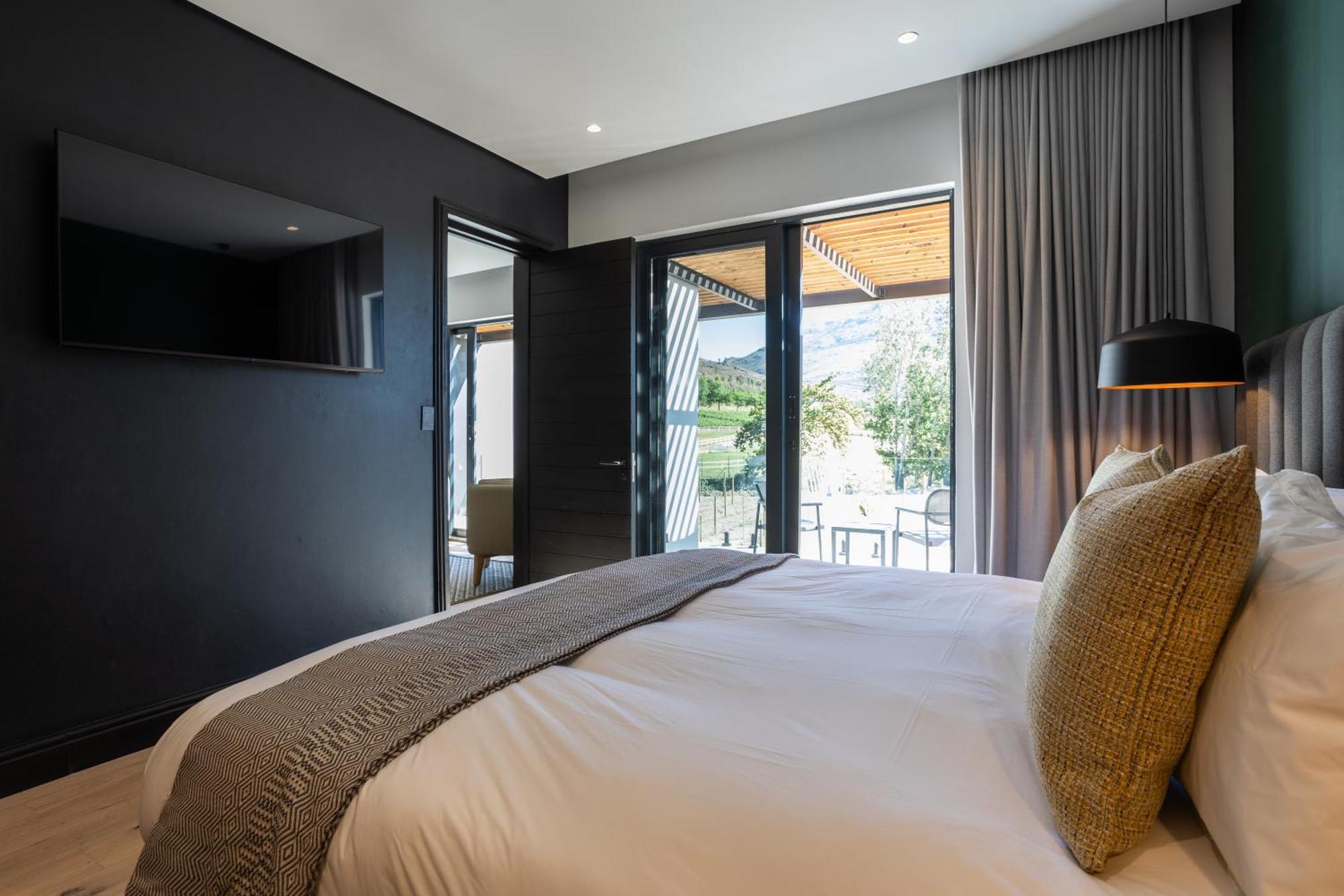 Franschhoek Hotel Екстериор снимка