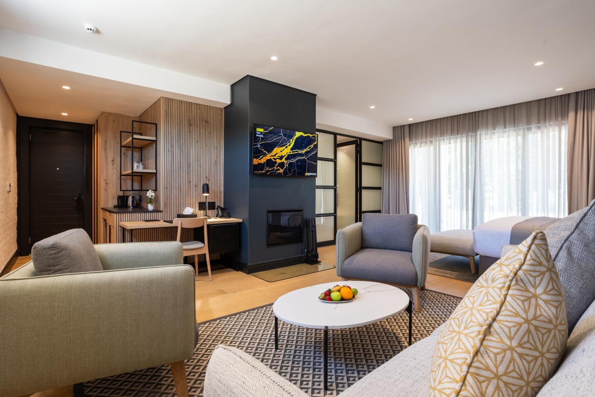 Franschhoek Hotel Екстериор снимка