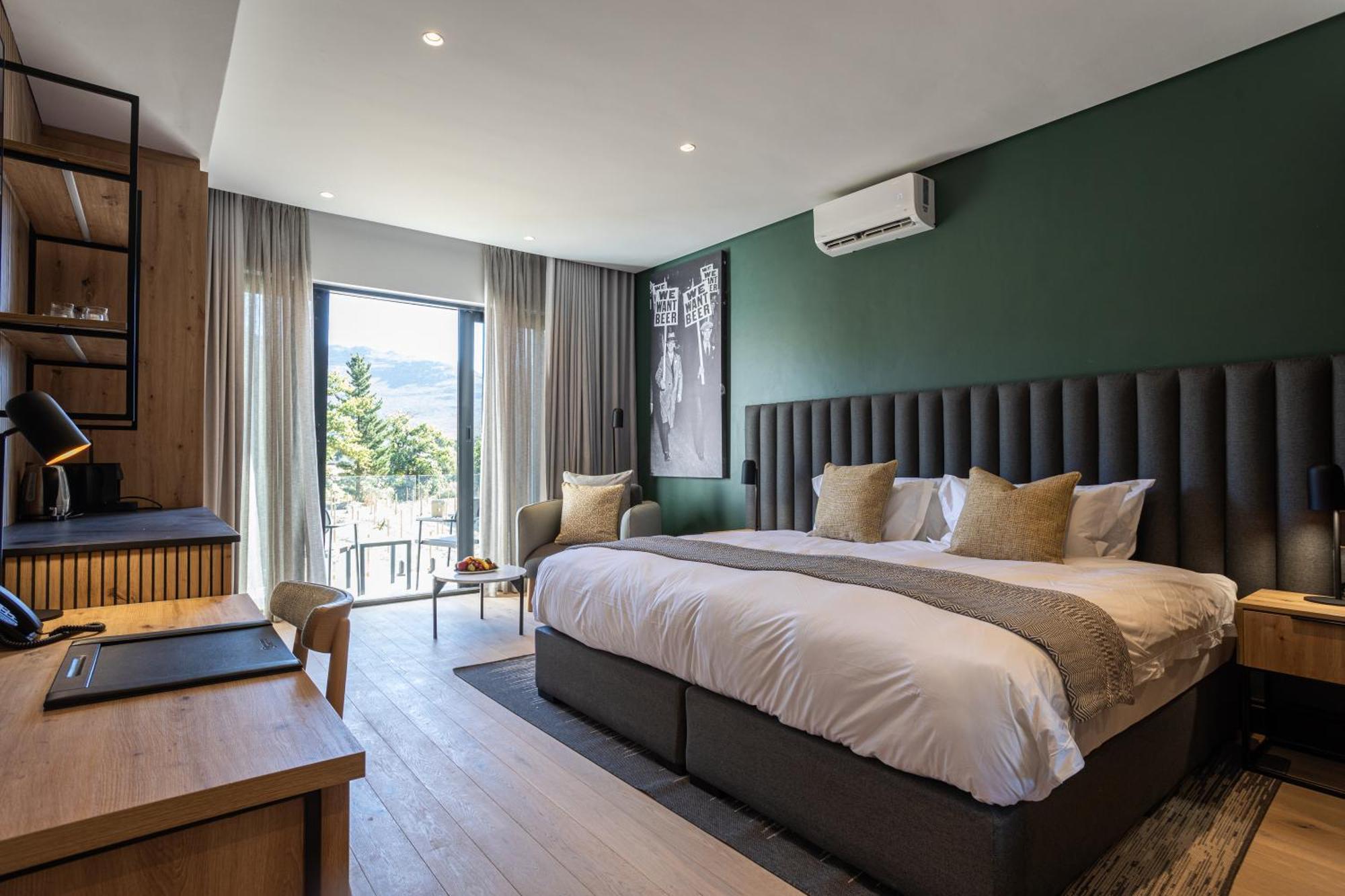Franschhoek Hotel Екстериор снимка