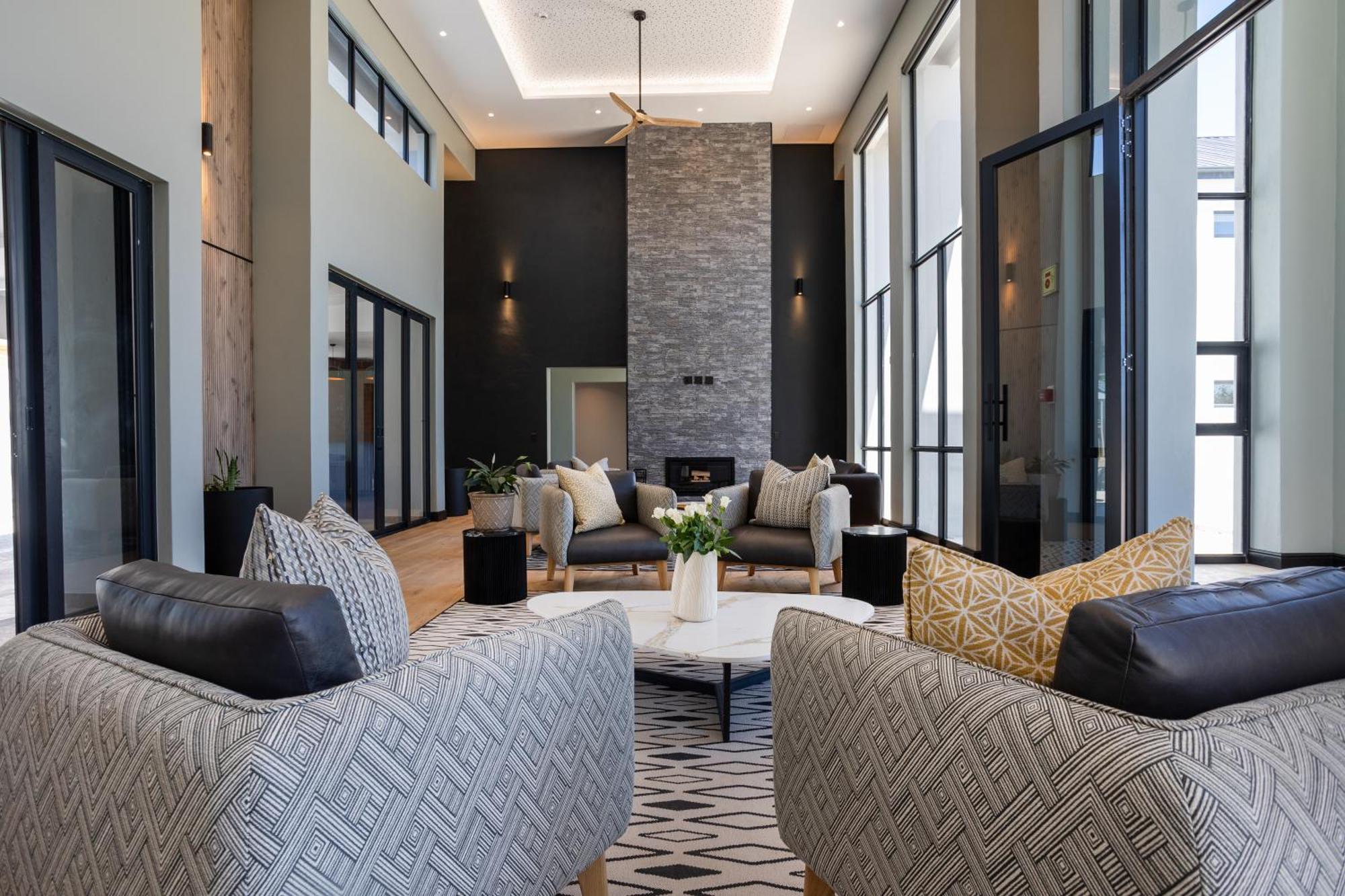 Franschhoek Hotel Екстериор снимка