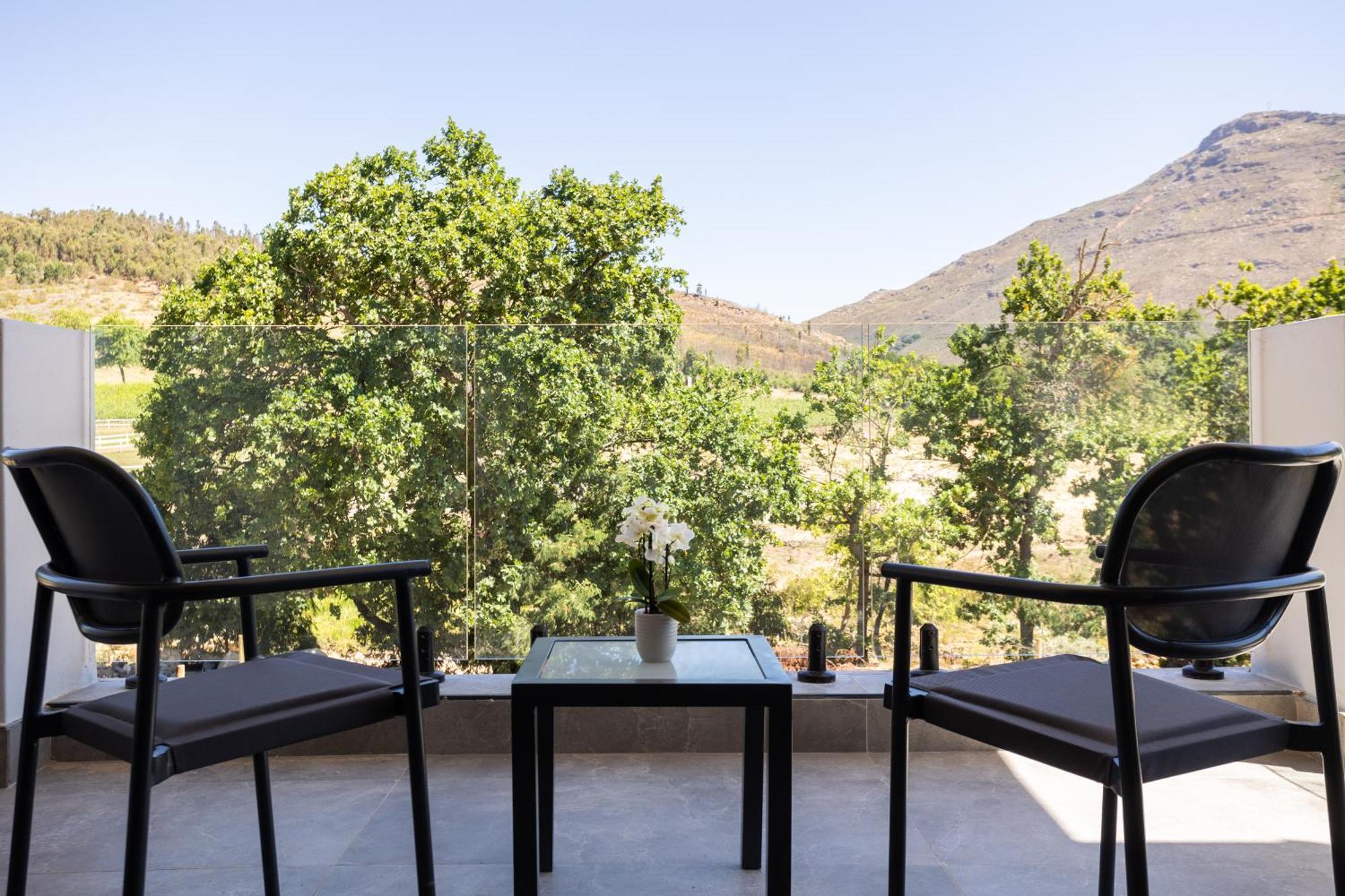Franschhoek Hotel Екстериор снимка