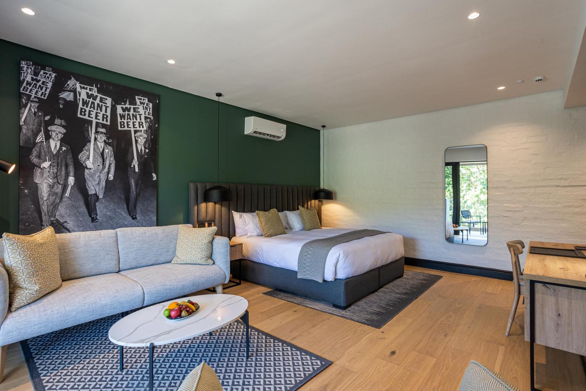 Franschhoek Hotel Екстериор снимка