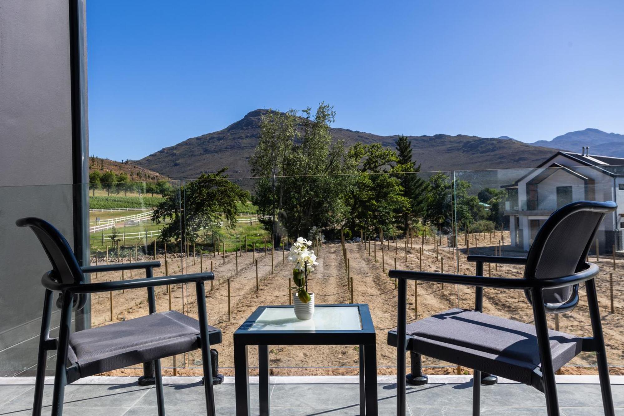 Franschhoek Hotel Екстериор снимка