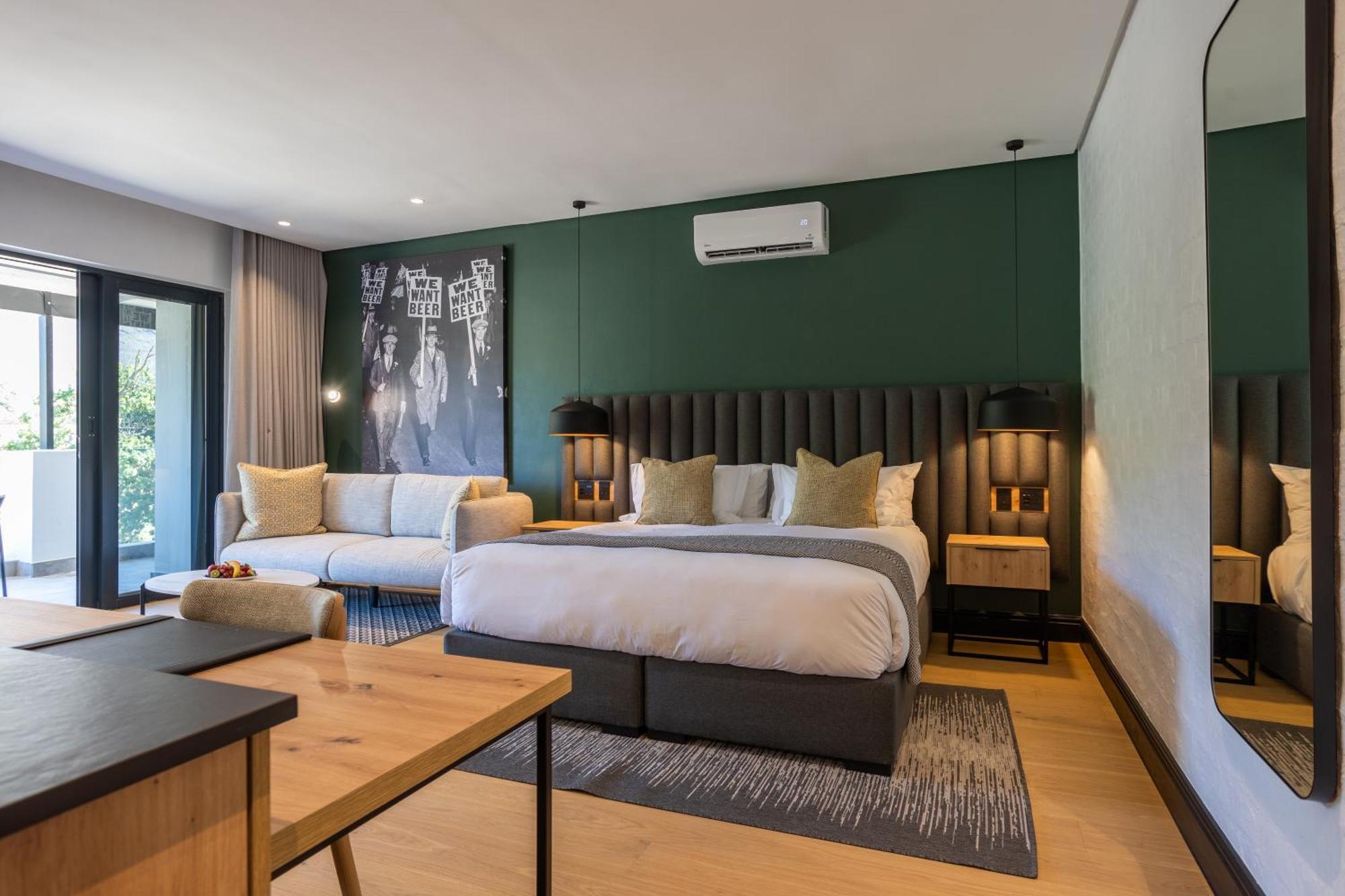 Franschhoek Hotel Екстериор снимка