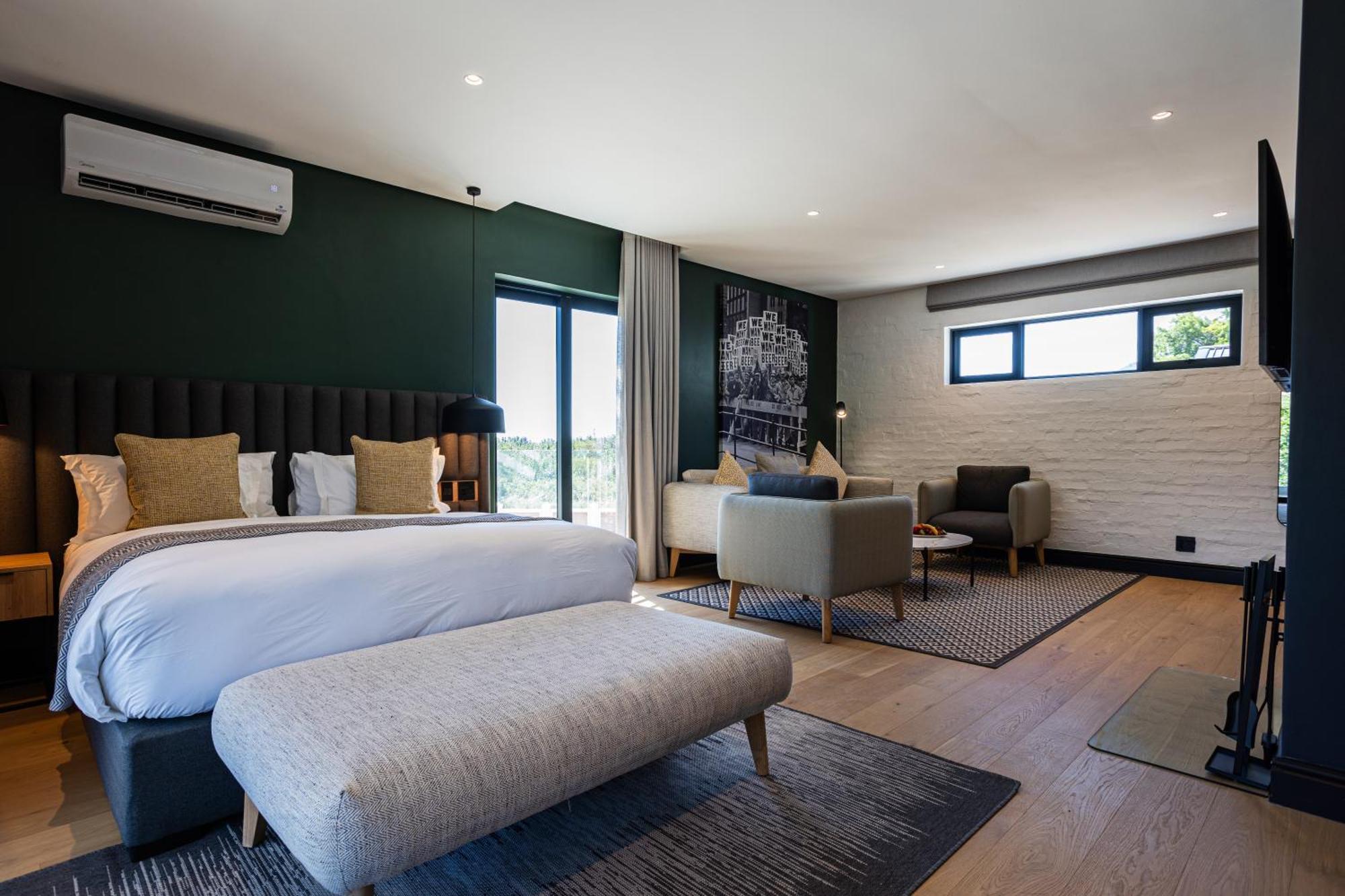 Franschhoek Hotel Екстериор снимка