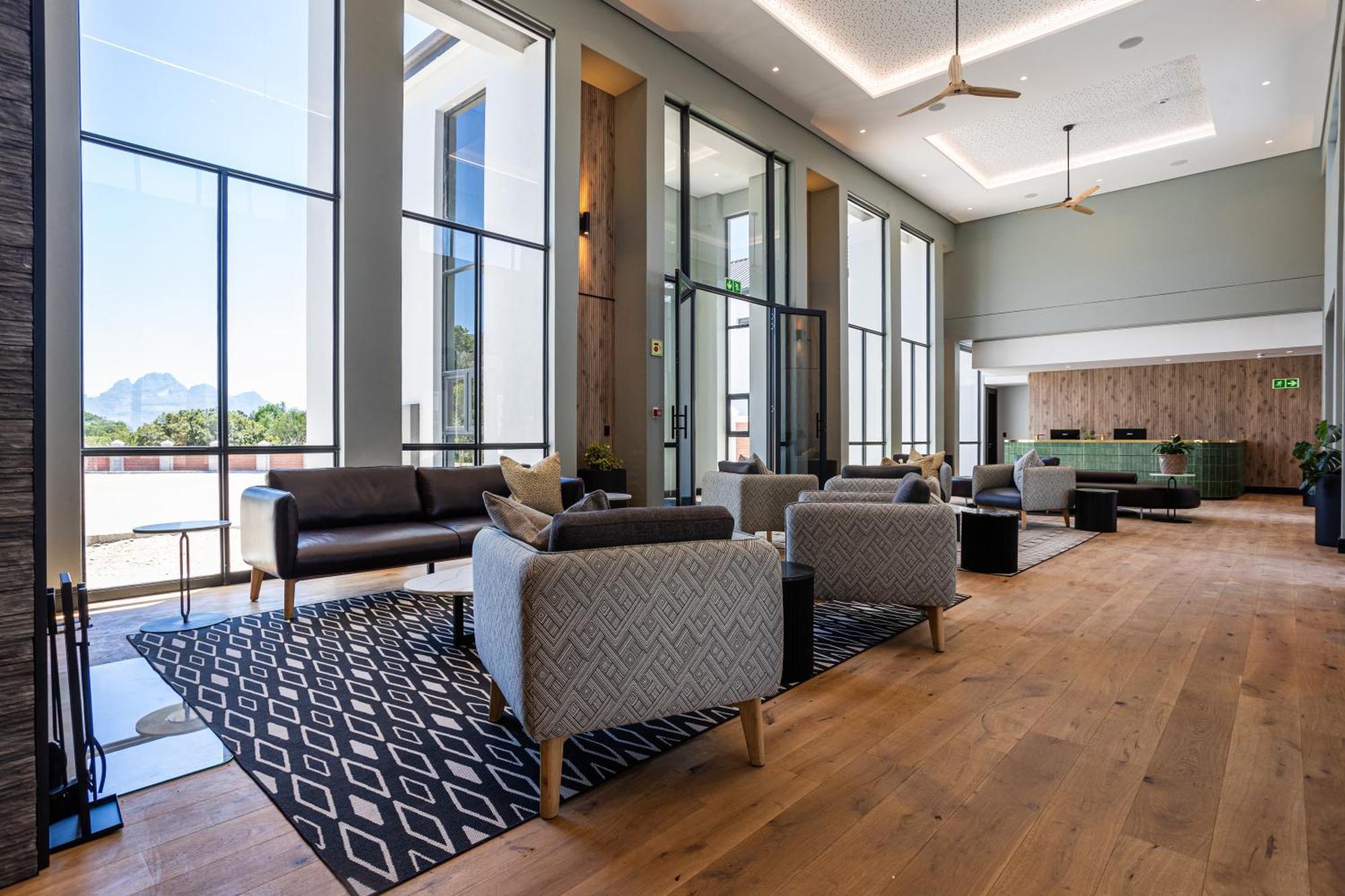 Franschhoek Hotel Екстериор снимка