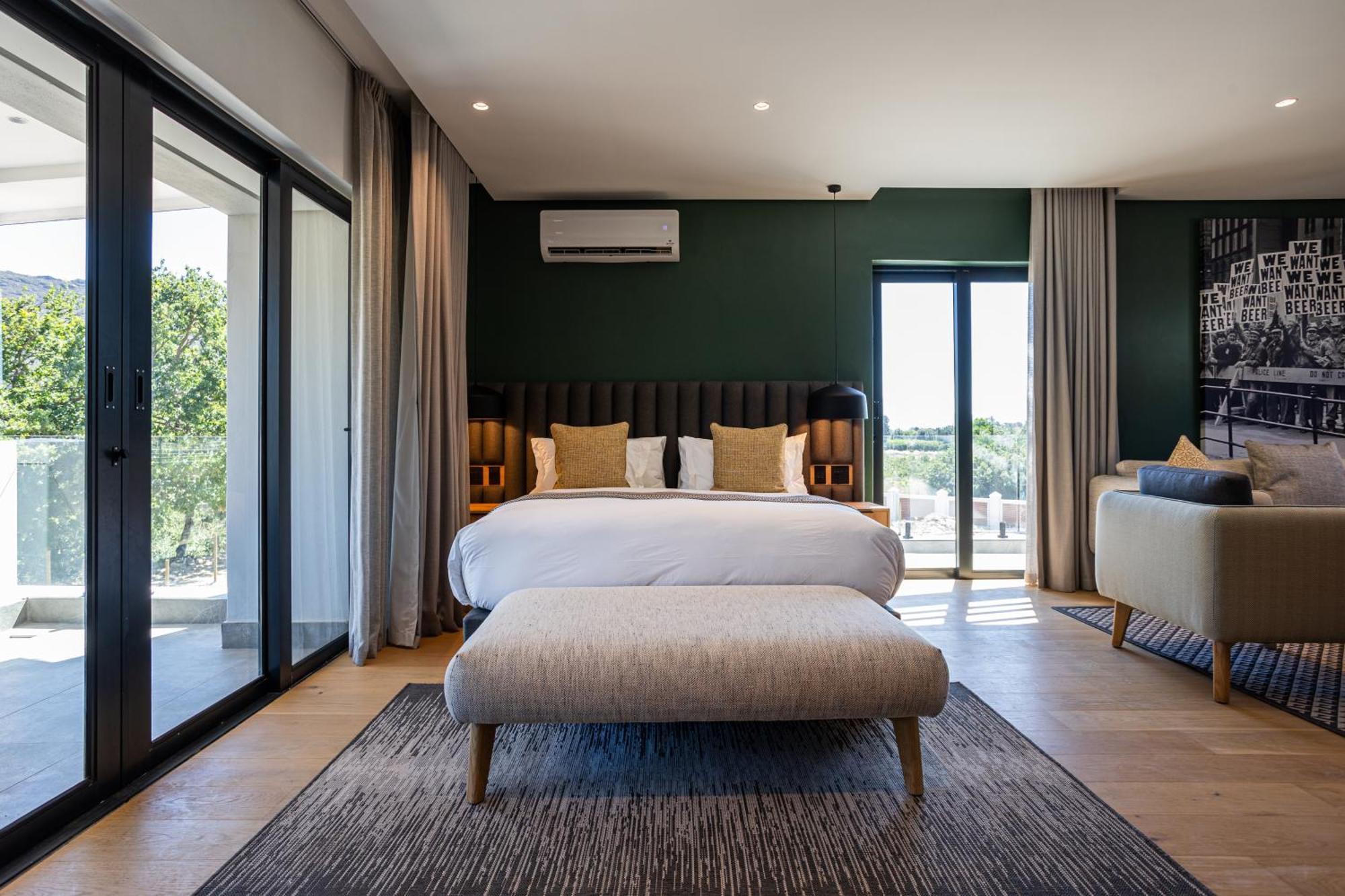 Franschhoek Hotel Екстериор снимка