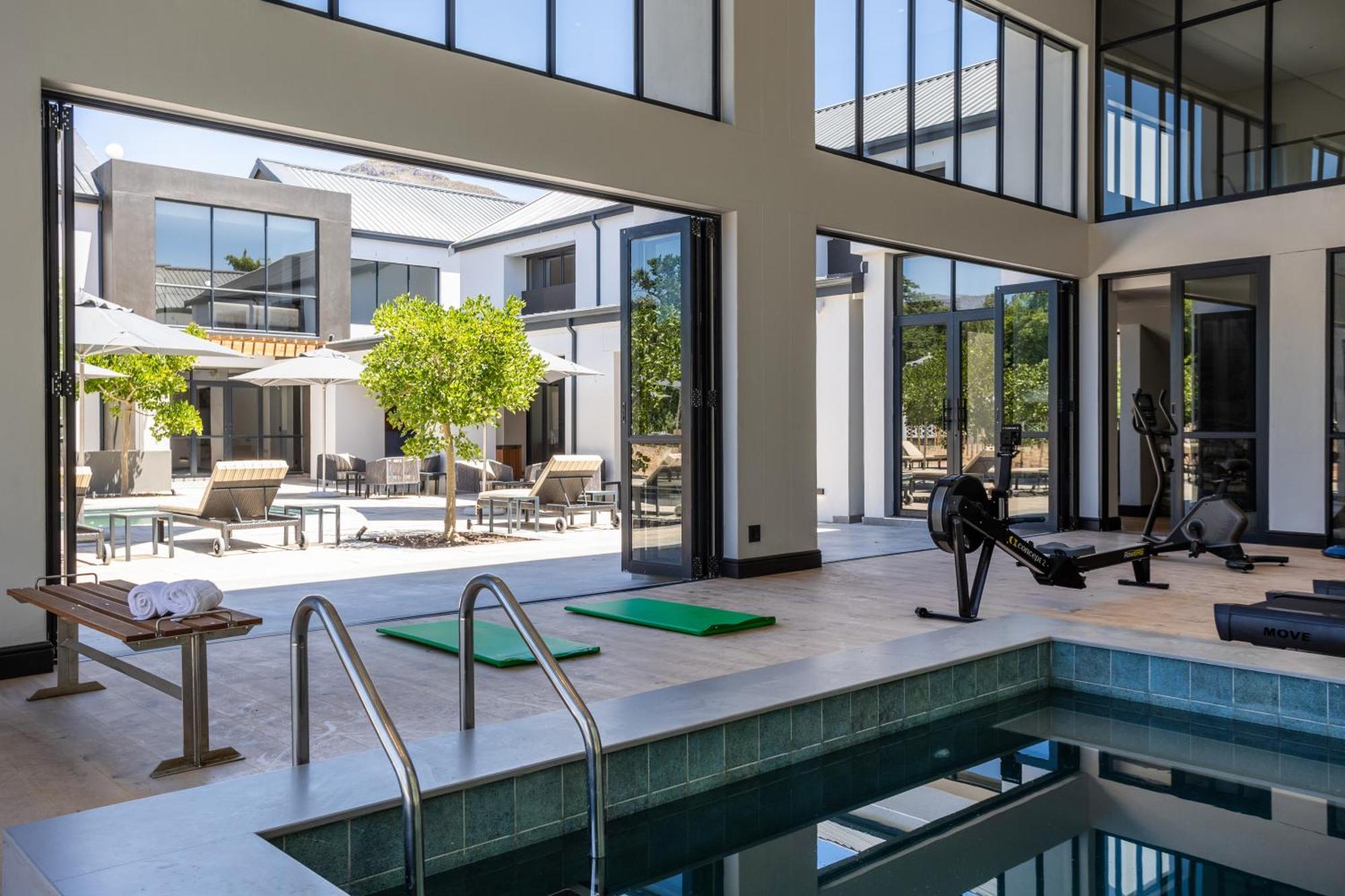 Franschhoek Hotel Екстериор снимка