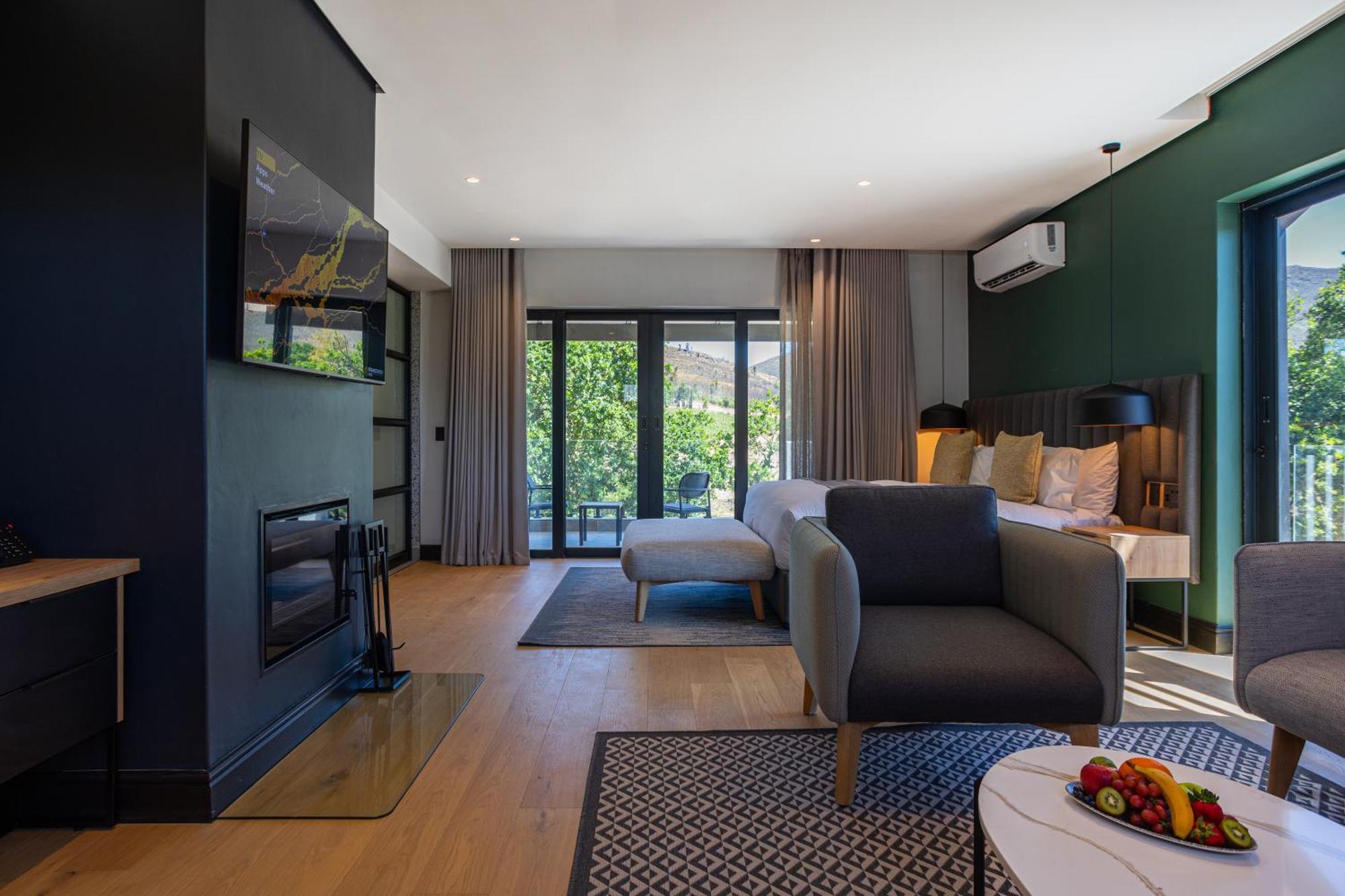 Franschhoek Hotel Екстериор снимка