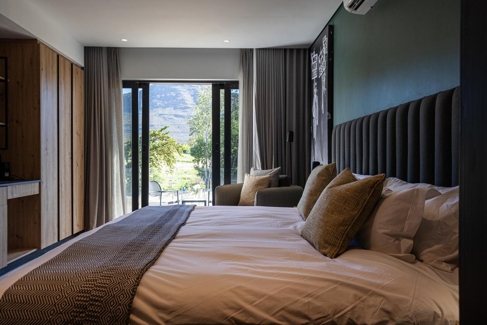 Franschhoek Hotel Екстериор снимка