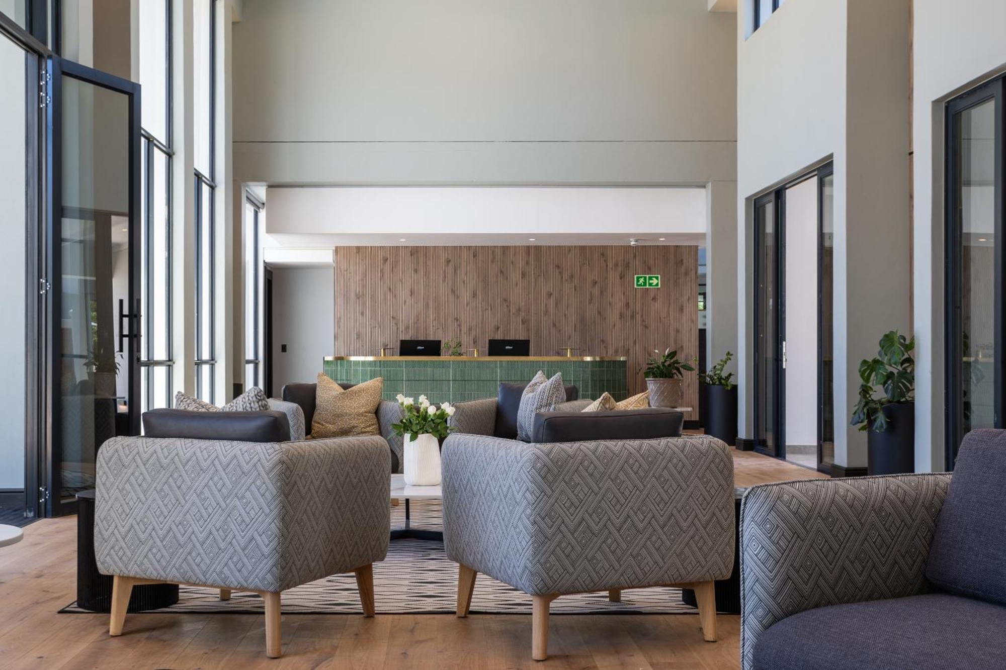 Franschhoek Hotel Екстериор снимка