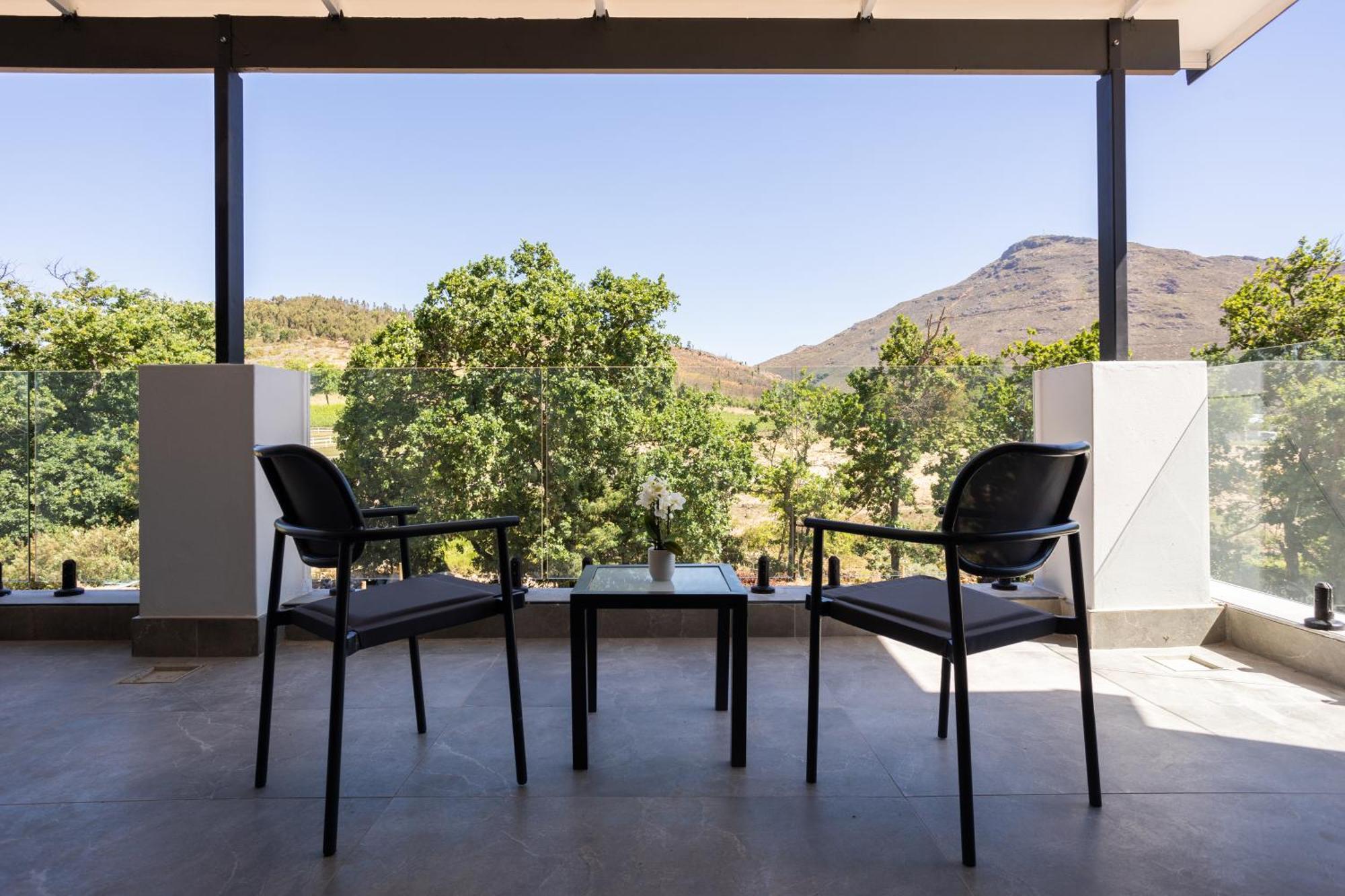 Franschhoek Hotel Екстериор снимка