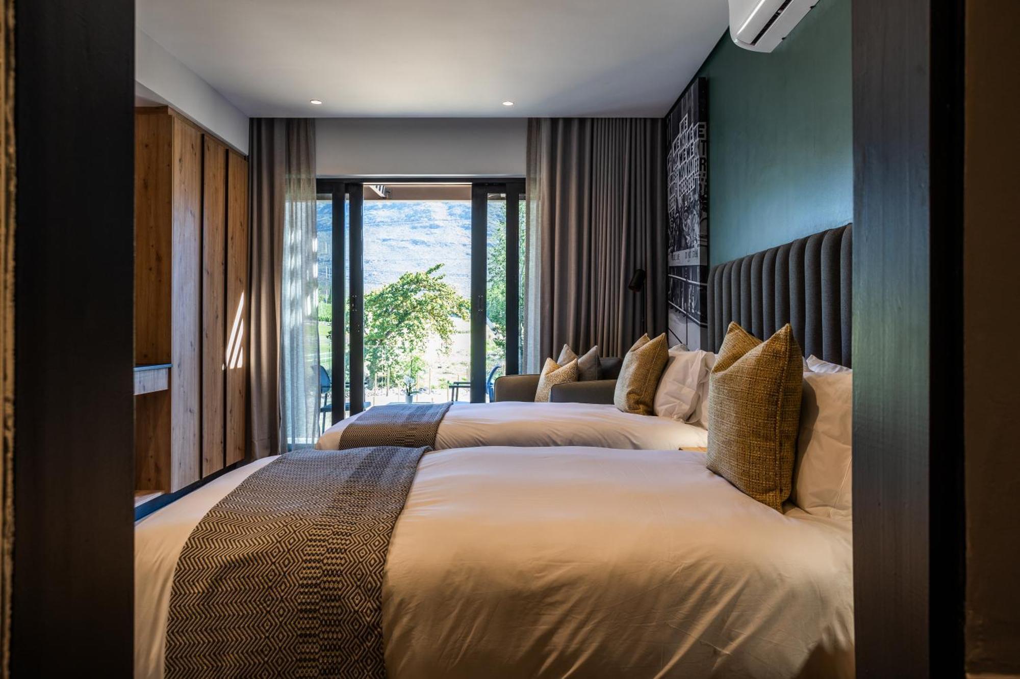 Franschhoek Hotel Екстериор снимка