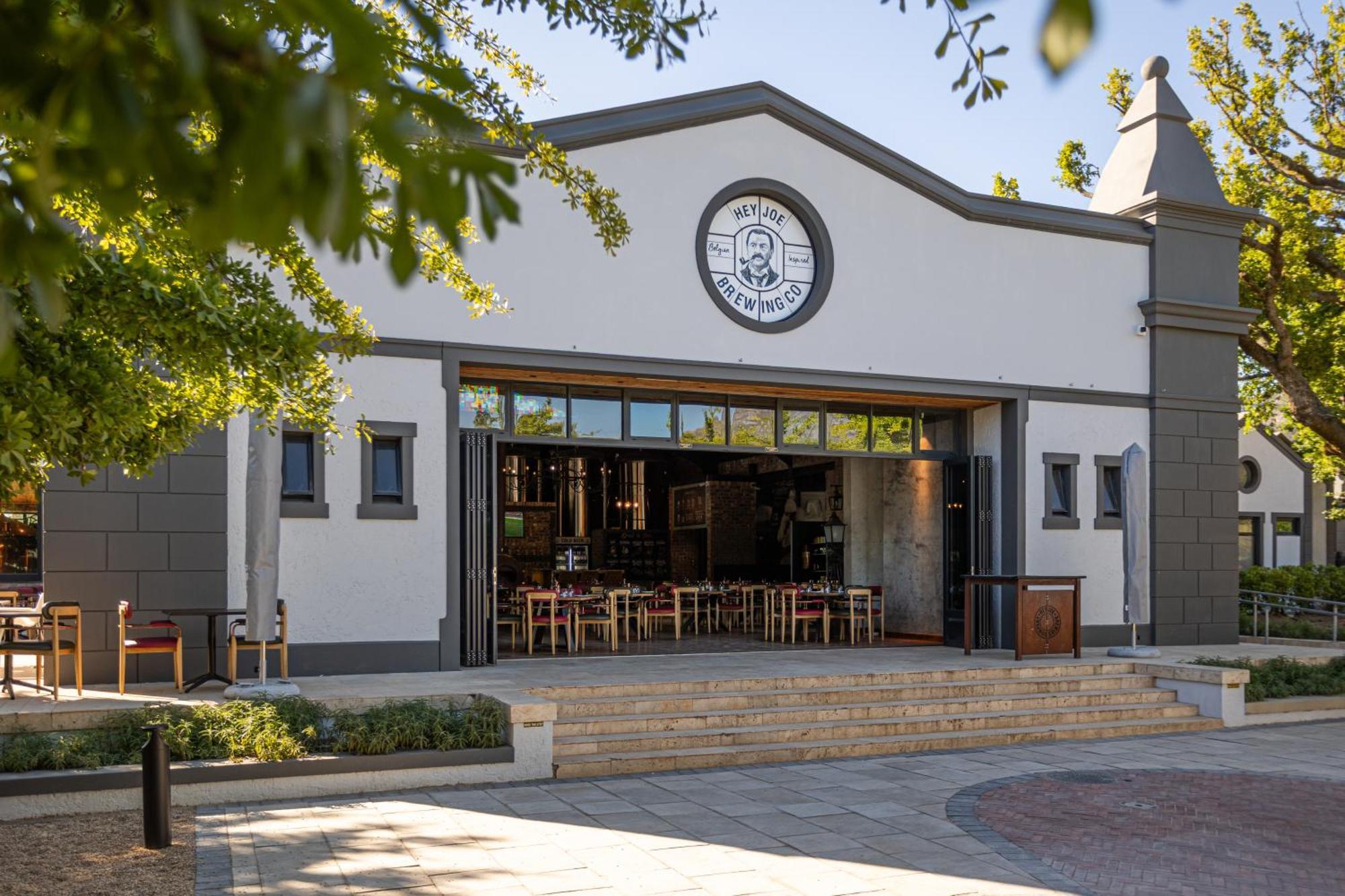 Franschhoek Hotel Екстериор снимка