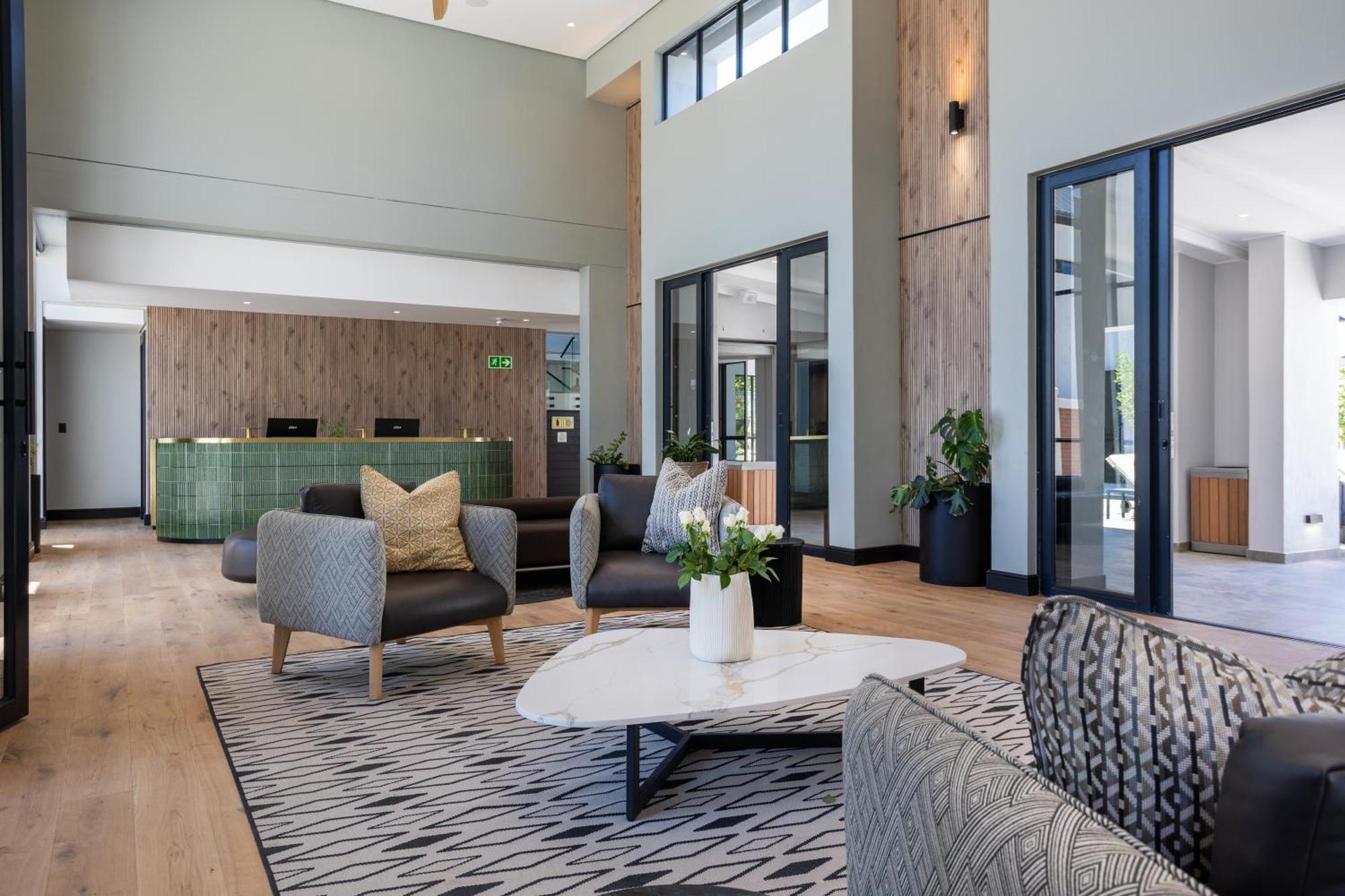 Franschhoek Hotel Екстериор снимка