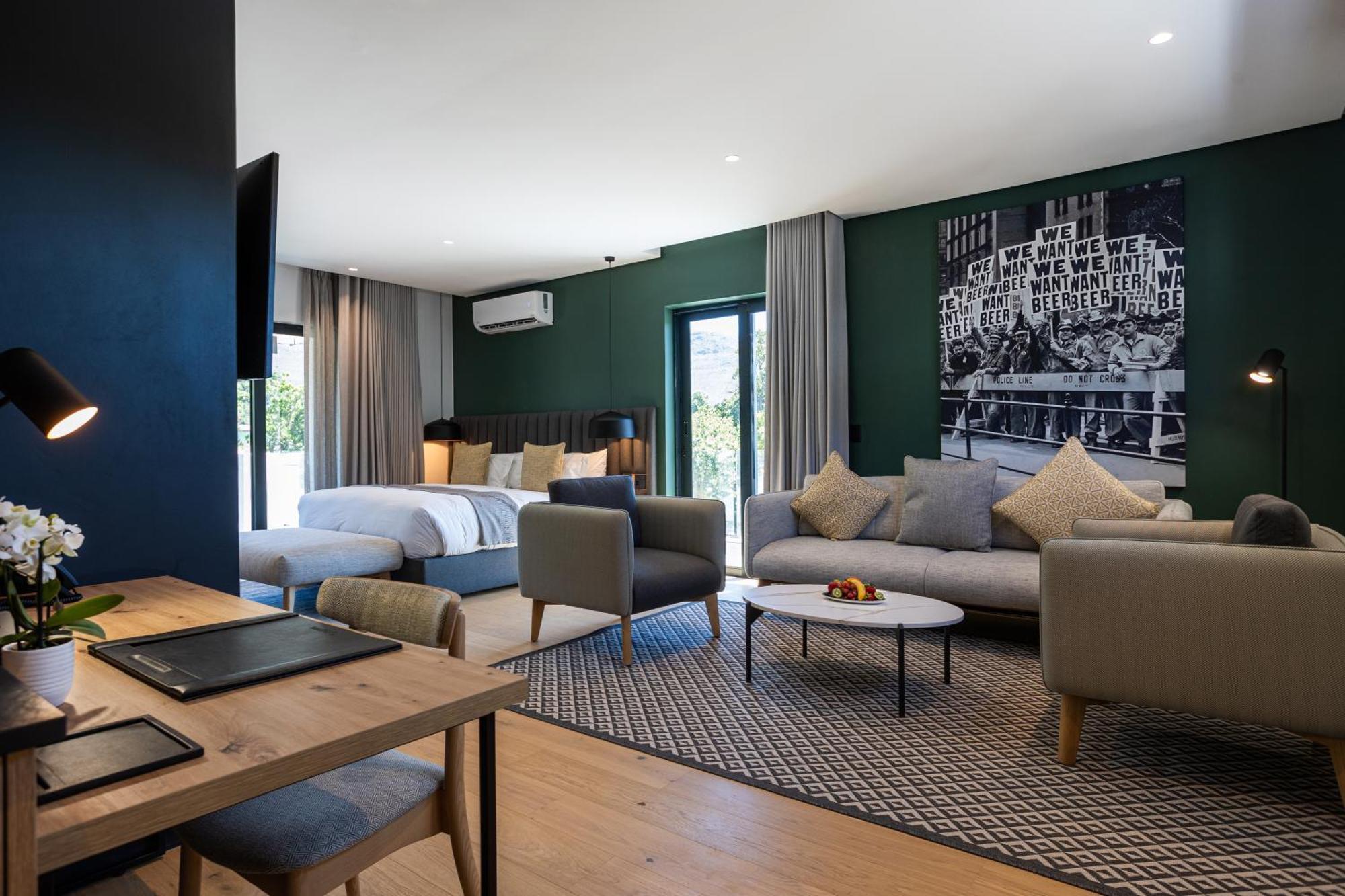 Franschhoek Hotel Екстериор снимка