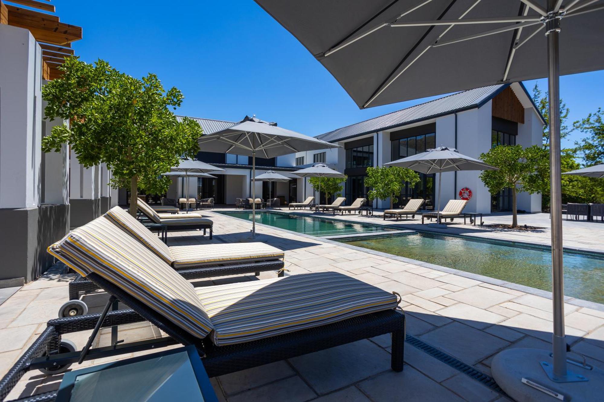 Franschhoek Hotel Екстериор снимка
