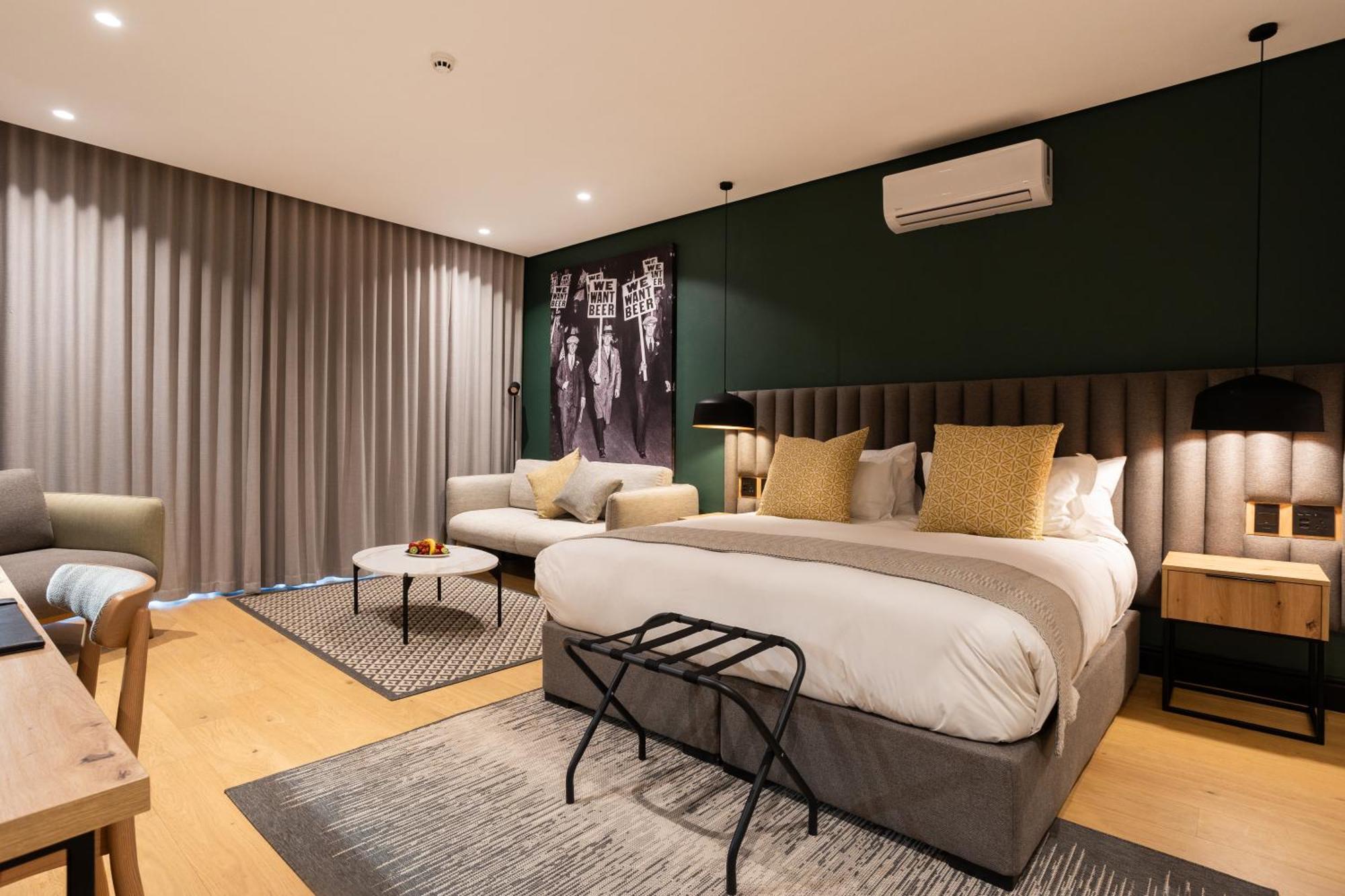 Franschhoek Hotel Екстериор снимка