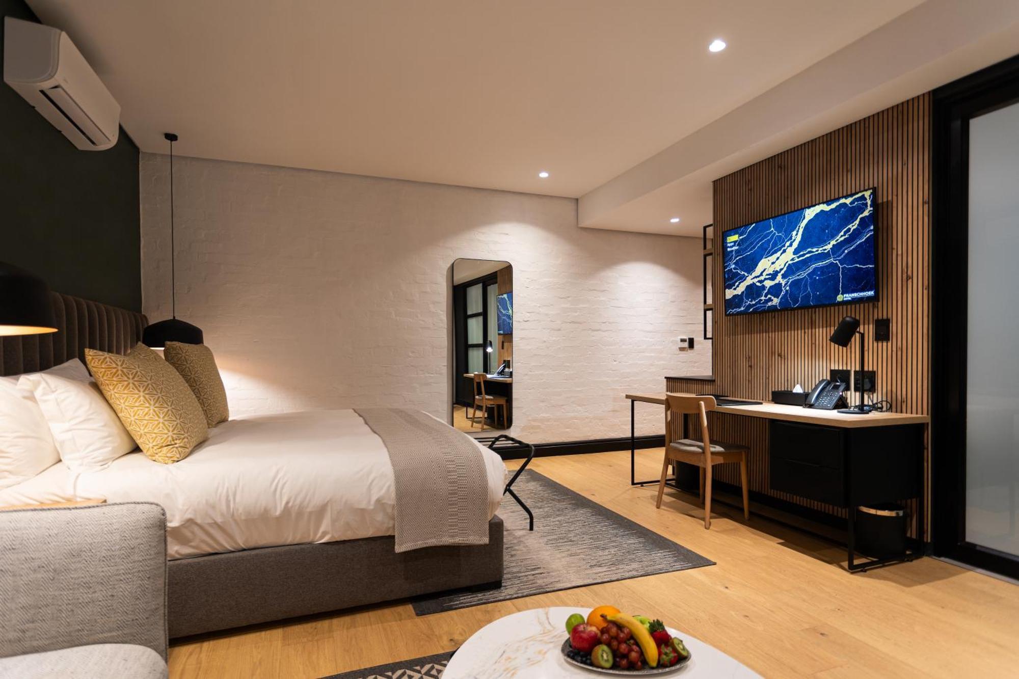Franschhoek Hotel Екстериор снимка