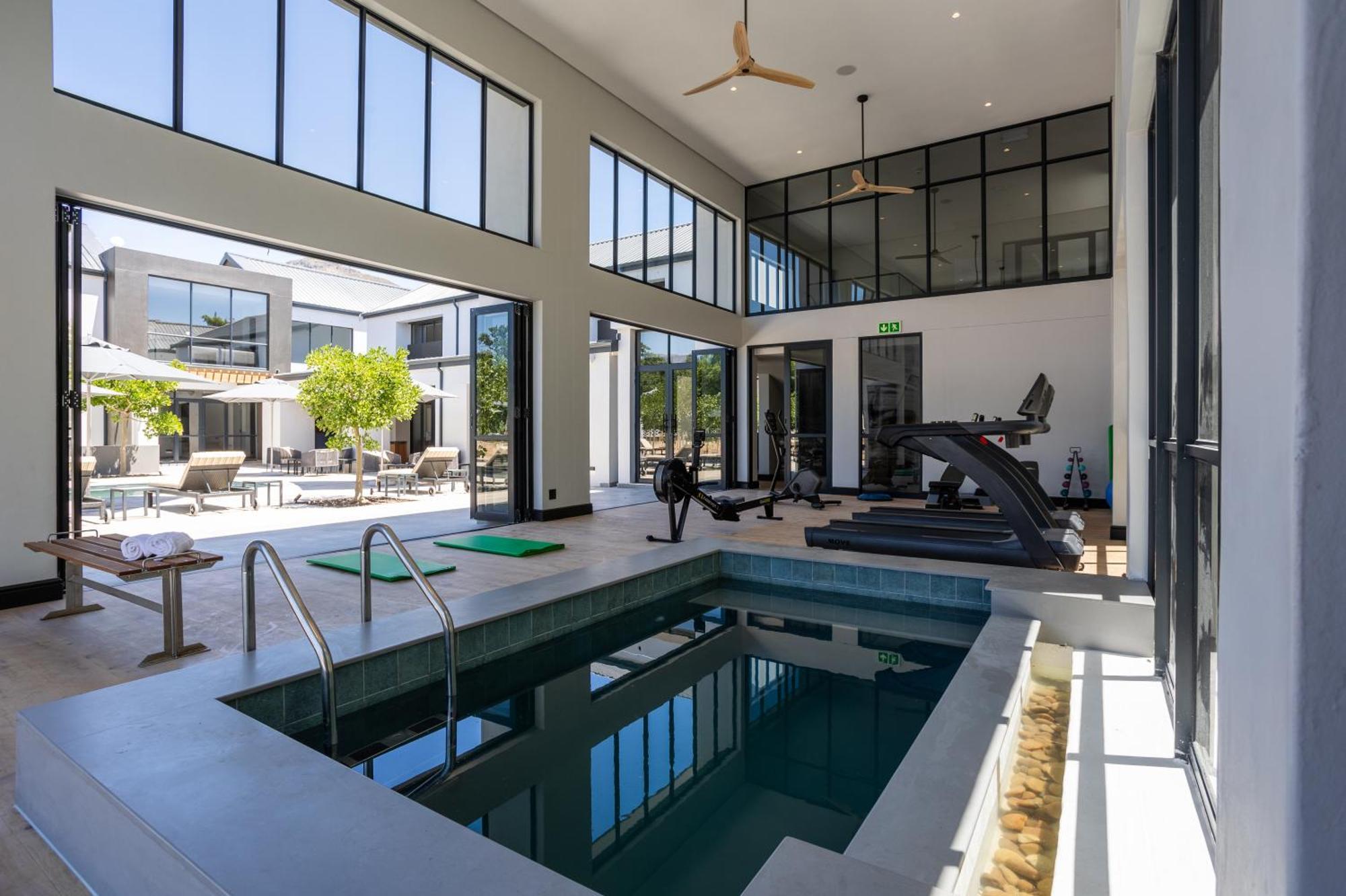 Franschhoek Hotel Екстериор снимка