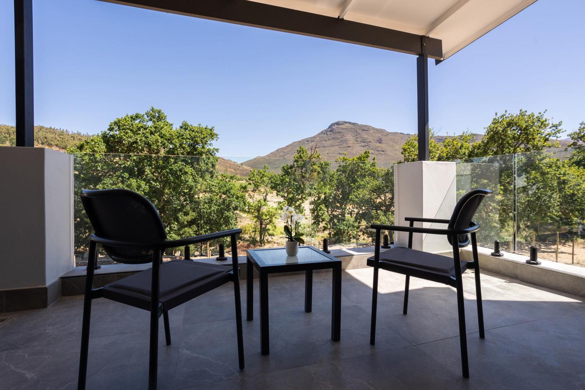 Franschhoek Hotel Екстериор снимка