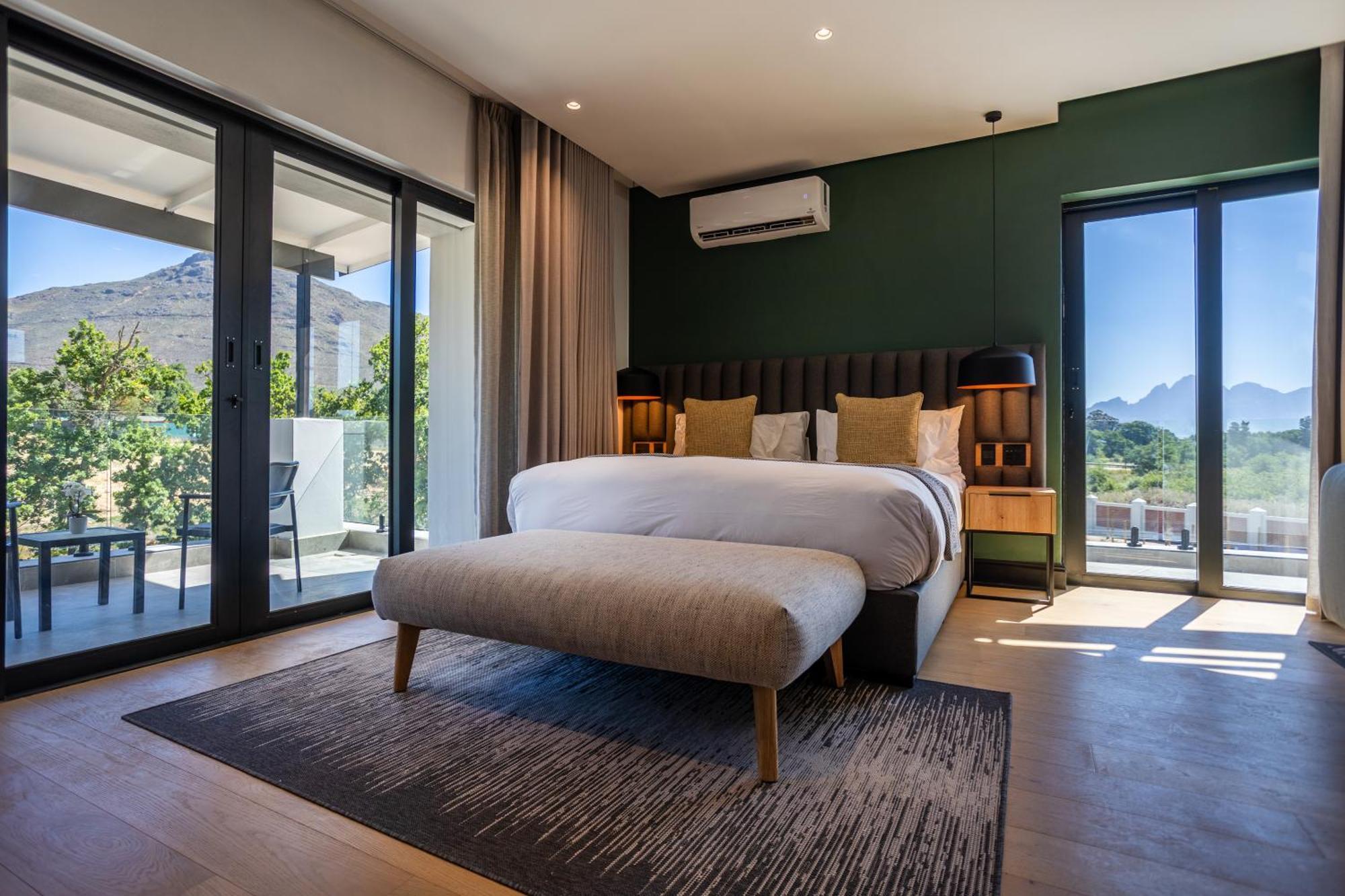 Franschhoek Hotel Екстериор снимка