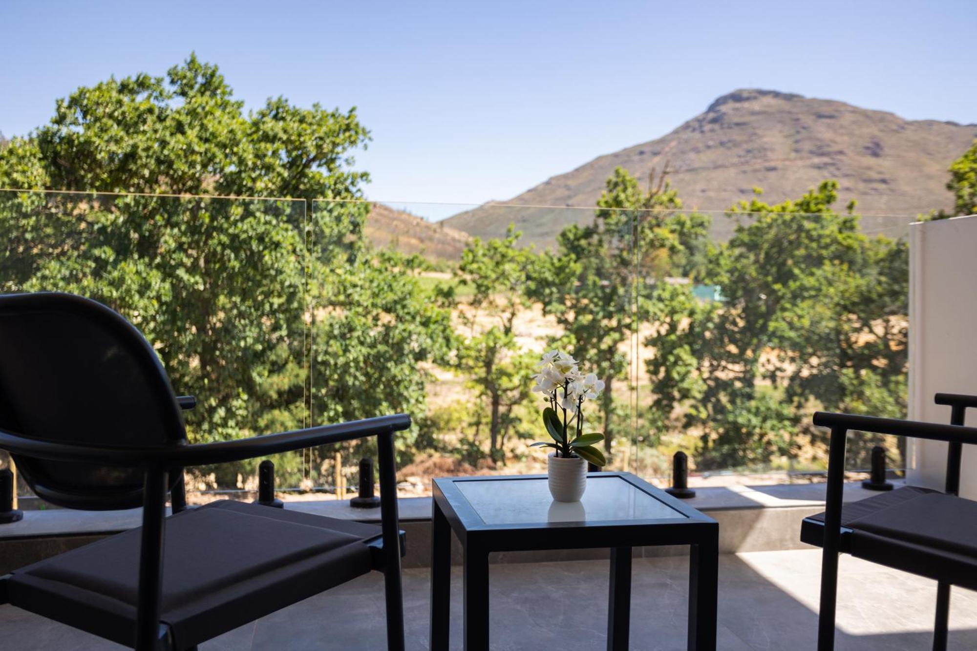 Franschhoek Hotel Екстериор снимка
