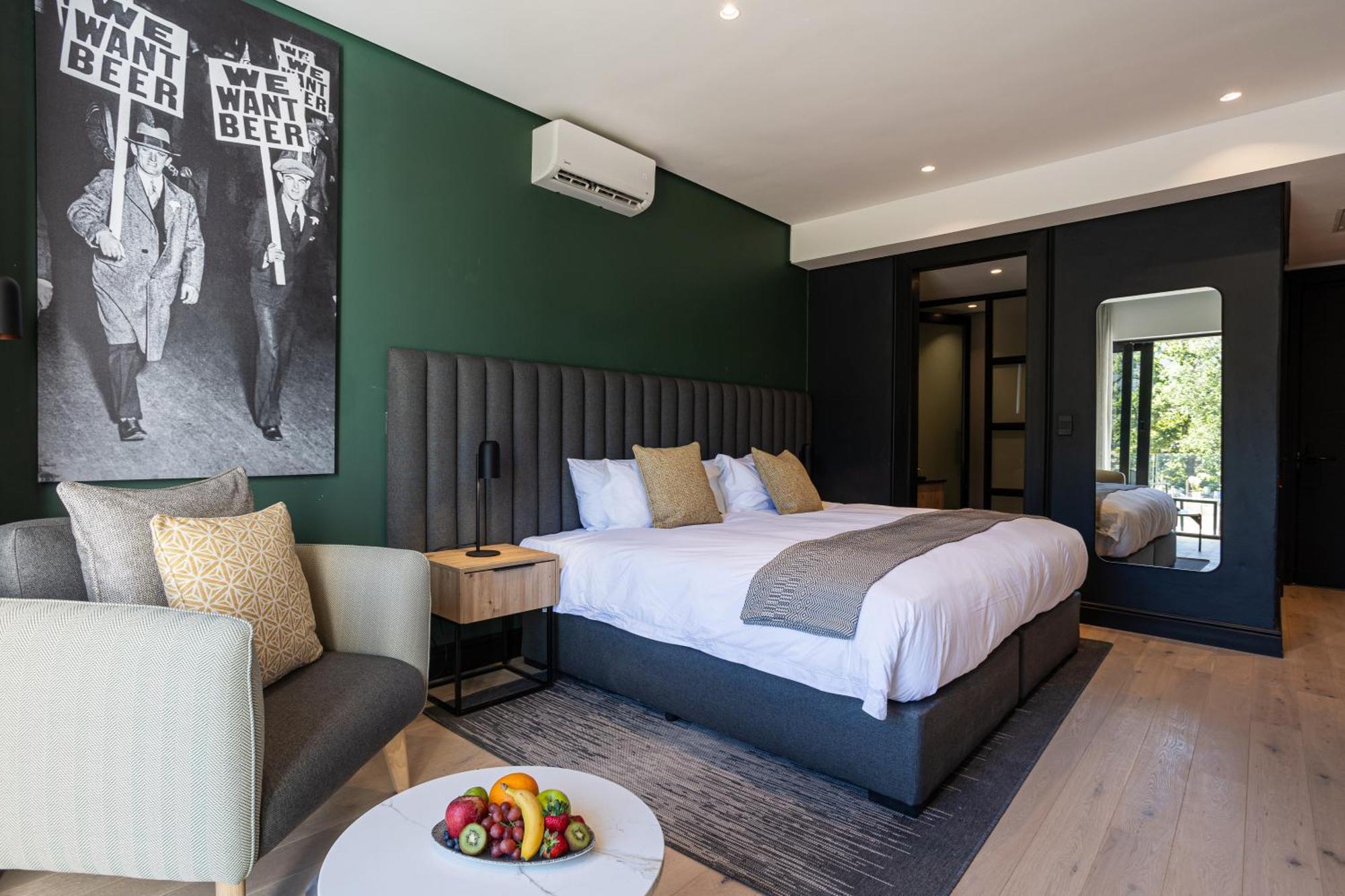 Franschhoek Hotel Екстериор снимка