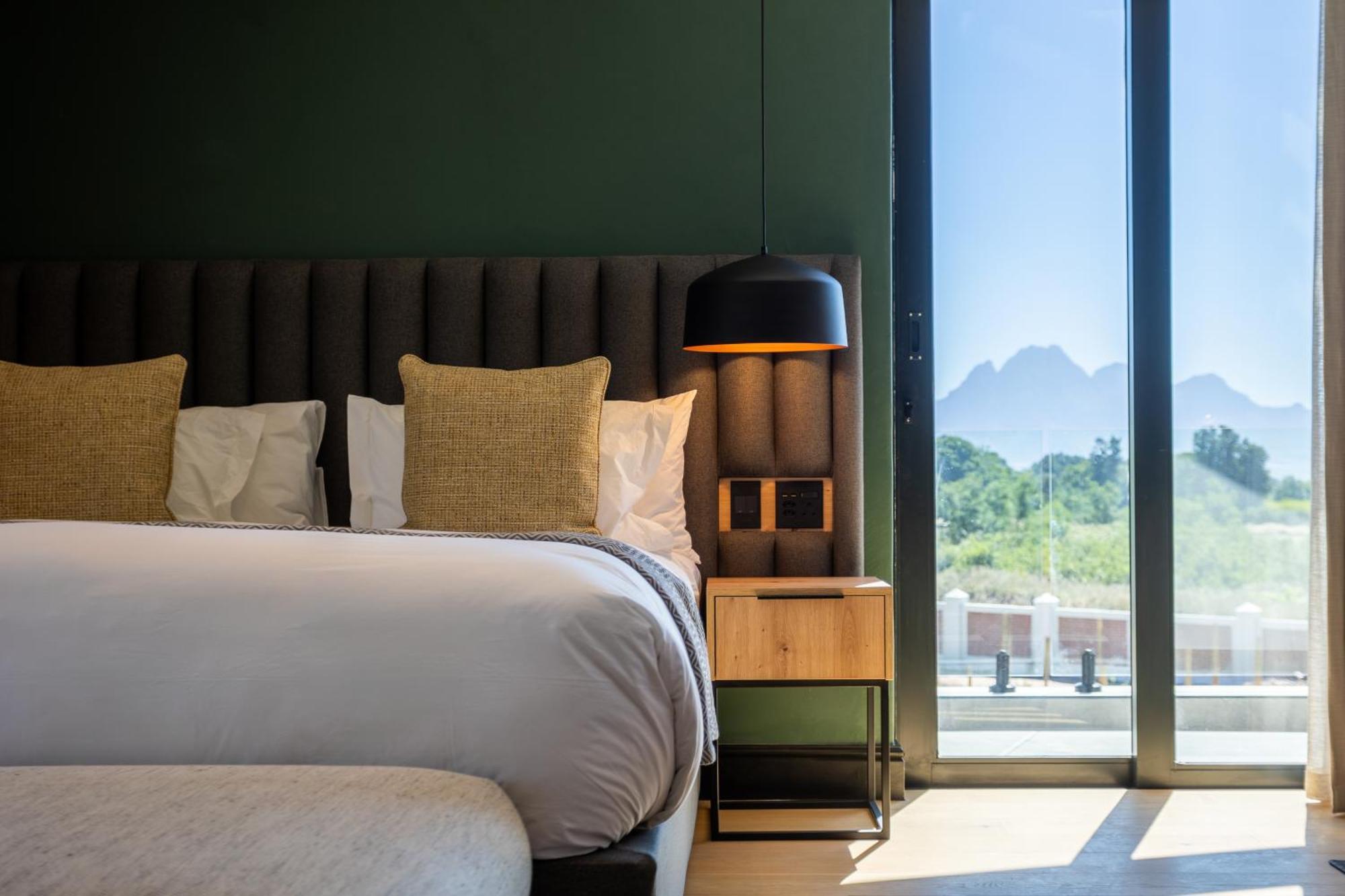 Franschhoek Hotel Екстериор снимка