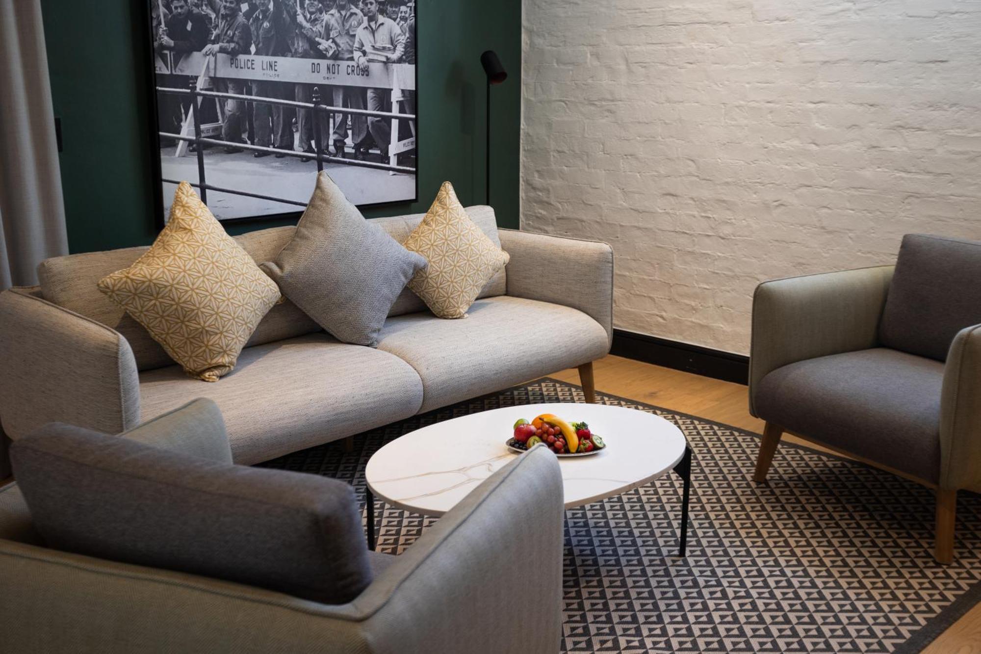 Franschhoek Hotel Екстериор снимка